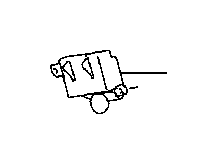 View Steering Column Control Module Full-Sized Product Image
