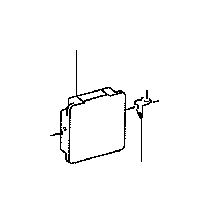 View Automatic Transmission Control Module Full-Sized Product Image 1 of 1