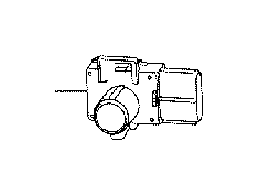 View Parking Aid Sensor Full-Sized Product Image 1 of 6