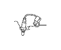 View Oxygen Sensor Full-Sized Product Image