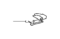 View Air Bag Control Module Full-Sized Product Image 1 of 2