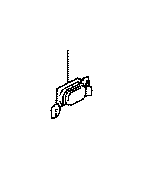 View Power Seat Switch Full-Sized Product Image