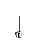 View SWITCH,  SUSPENSION CONTROL,  NO. 2 Full-Sized Product Image 1 of 1