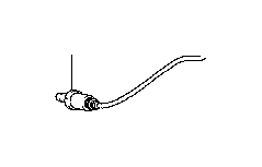 View Oxygen Sensor Full-Sized Product Image