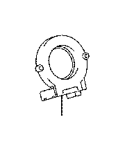 View Steering Wheel Position Sensor Full-Sized Product Image