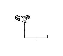 View Vehicle Speed Sensor Full-Sized Product Image
