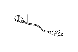 View Oxygen Sensor Full-Sized Product Image