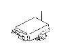 View Power Steering Control Module Full-Sized Product Image 1 of 1