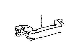 View Keyless Entry Antenna Full-Sized Product Image