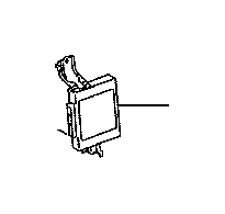 View Active Suspension Control Module Full-Sized Product Image 1 of 2
