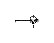 View CLAMP OR CLIP; CLIP Full-Sized Product Image
