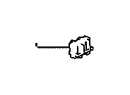View BLOCK ASSEMBLY,  RELAY Full-Sized Product Image