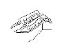 View COVER,  RELAY BLOCK,  NO. 2 Full-Sized Product Image 1 of 4