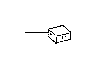 View COMPUTER SUB-ASSEMBLY,  SHIFT LOCK CONTROL Full-Sized Product Image