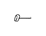 View Power Seat Switch Knob (Left) Full-Sized Product Image