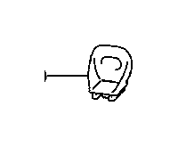 View Parking Aid Sensor Clip Full-Sized Product Image