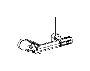View Keyless Entry Antenna Full-Sized Product Image