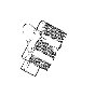 View 8957078010 Full-Sized Product Image for your 2018 Lexus NX 200t Base  