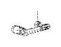View Keyless Entry Antenna Full-Sized Product Image