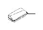 View COVER,  RELAY BLOCK,  UPPER,  NO. 2 Full-Sized Product Image