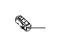 View SWITCH ASSEMBLY,  POWER WINDOW REGULATOR Full-Sized Product Image 1 of 3