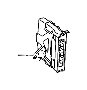 View Drive Motor Battery Pack Control Module Full-Sized Product Image 1 of 1