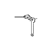 View Engine Control Module (ECM) Bracket Full-Sized Product Image