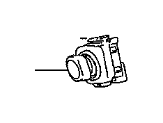 View Steering Column Control Switch Full-Sized Product Image