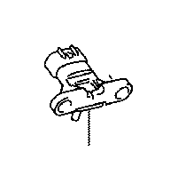 View Turbocharger Boost Sensor Full-Sized Product Image