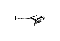 View BRACKET,  JUNCTION BLOCK,  NO. 2 Full-Sized Product Image