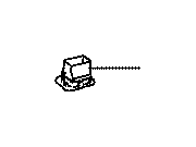 View Liftgate Latch Release Switch Full-Sized Product Image