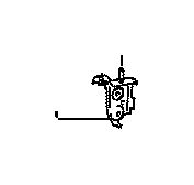 View WIRE SUB-ASSEMBLY,  BODY GROUND,  NO. 1 Full-Sized Product Image