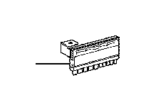 View Fuse Holder Full-Sized Product Image