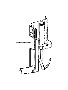 View BRACKET,  JUNCTION BLOCK,  NO. 1 Full-Sized Product Image