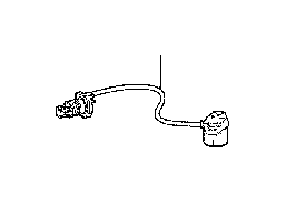 View Engine Oil Level Sensor Full-Sized Product Image