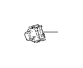 View Steering Column Control Switch Full-Sized Product Image