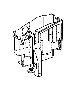 View Engine Control Module (ECM) Cover Full-Sized Product Image