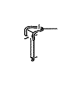 View Engine Control Module (ECM) Bracket Full-Sized Product Image