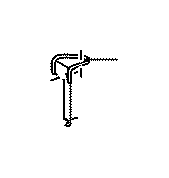View Engine Control Module (ECM) Bracket Full-Sized Product Image