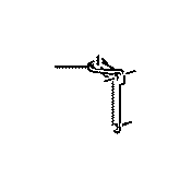 View Engine Control Module (ECM) Bracket Full-Sized Product Image