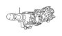 View SWITCH ASSEMBLY,  HEADLAMP DIMMER Full-Sized Product Image