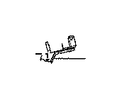 View BRACKET,  INJECTOR DRIVER Full-Sized Product Image