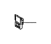 View BLOCK ASSEMBLY,  FUSIBLE LINK Full-Sized Product Image