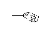 View BLOCK ASSEMBLY,  RELAY Full-Sized Product Image 1 of 2