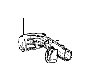 View Keyless Entry Antenna Full-Sized Product Image