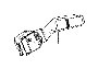 View SWITCH ASSEMBLY,  WINDSHIELD WIPER Full-Sized Product Image 1 of 2