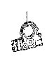 View Steering Wheel Position Sensor Full-Sized Product Image 1 of 1