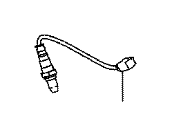 View Oxygen Sensor Full-Sized Product Image