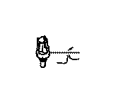 View Engine Coolant Temperature Sensor Full-Sized Product Image