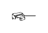 View COVER,  FUSIBLE LINK Full-Sized Product Image